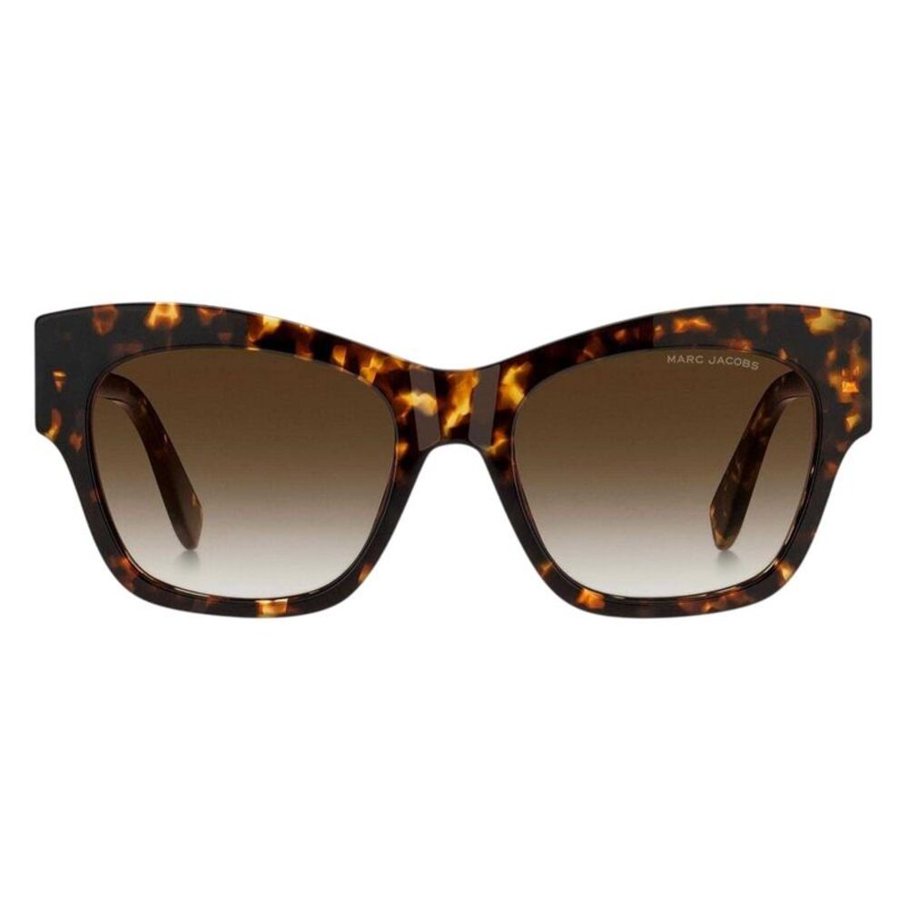 Marc Jacobs Womens/Ladies Round Sunglasses / Havana